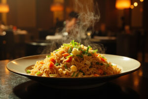 Fried Rice: Complete Guide to Authentic Chinese Cuisine