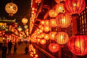 How to Experience Lantern Festival as a Foreign Visitor