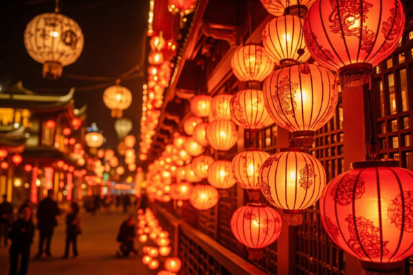How to Experience Lantern Festival as a Foreign Visitor