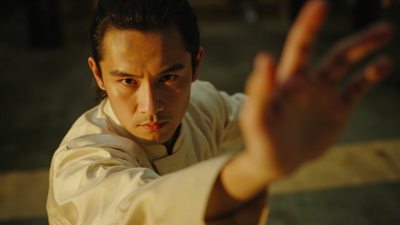 learn Yang Style Tai Chi China