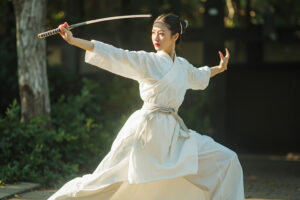 Chinese Sword Jian Training: The Art of the Straight Blade