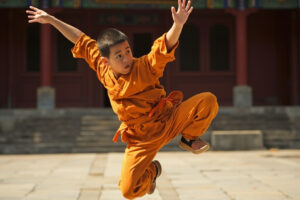 Inside Shaolin Monastery: The Daily Life and Training of Shaolin Monks