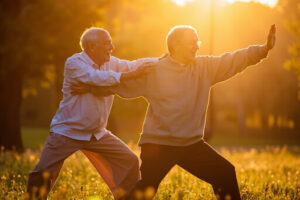 Tai Chi Health Benefits: How Ancient Chinese Movement Transforms Mind and Body