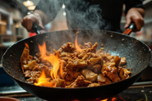 Authentic Kung Pao Chicken Recipe: Master the Classic