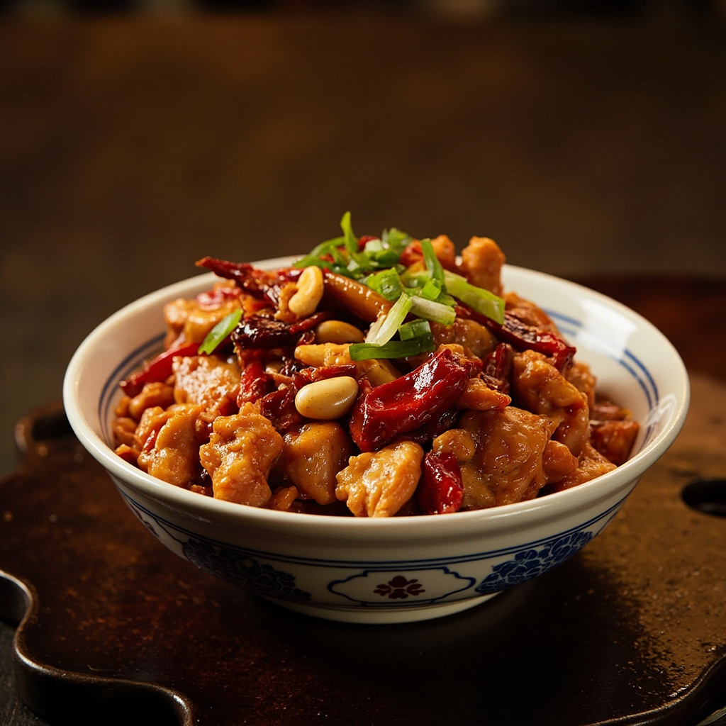 Authentic Kung Pao Chicken Recipe: Master the Classic