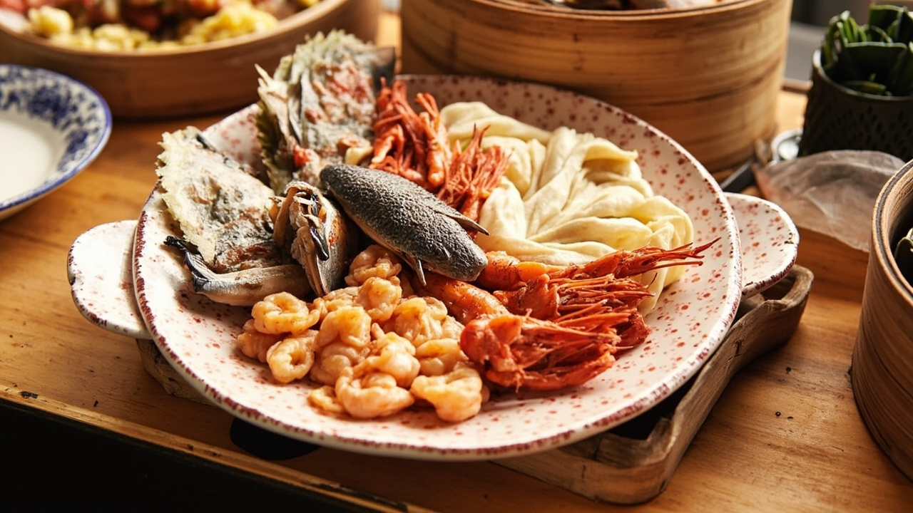 Cantonese Cuisine: A Culinary Journey Through Southern China