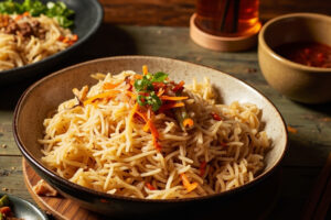 Chinese Rice Dishes: Comfort Food Classics from Every Region