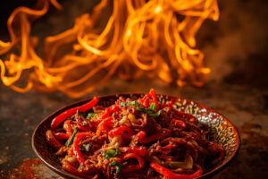 The Fiery World of Chinese Spicy Food: Heat, Peppers, and Regional Preferences