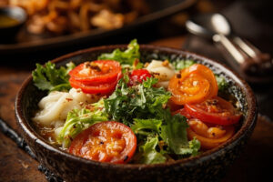 Chinese Vegetarian Food: Traditional Options and Temple Cuisine