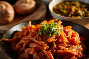 Chinese Fermented Foods: Kimchi, Tempeh, and the Time‑Honored Preservation Traditions