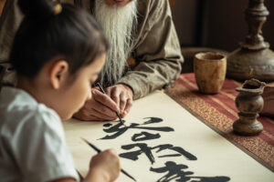Chinese Calligraphy: Art and Practice Guide