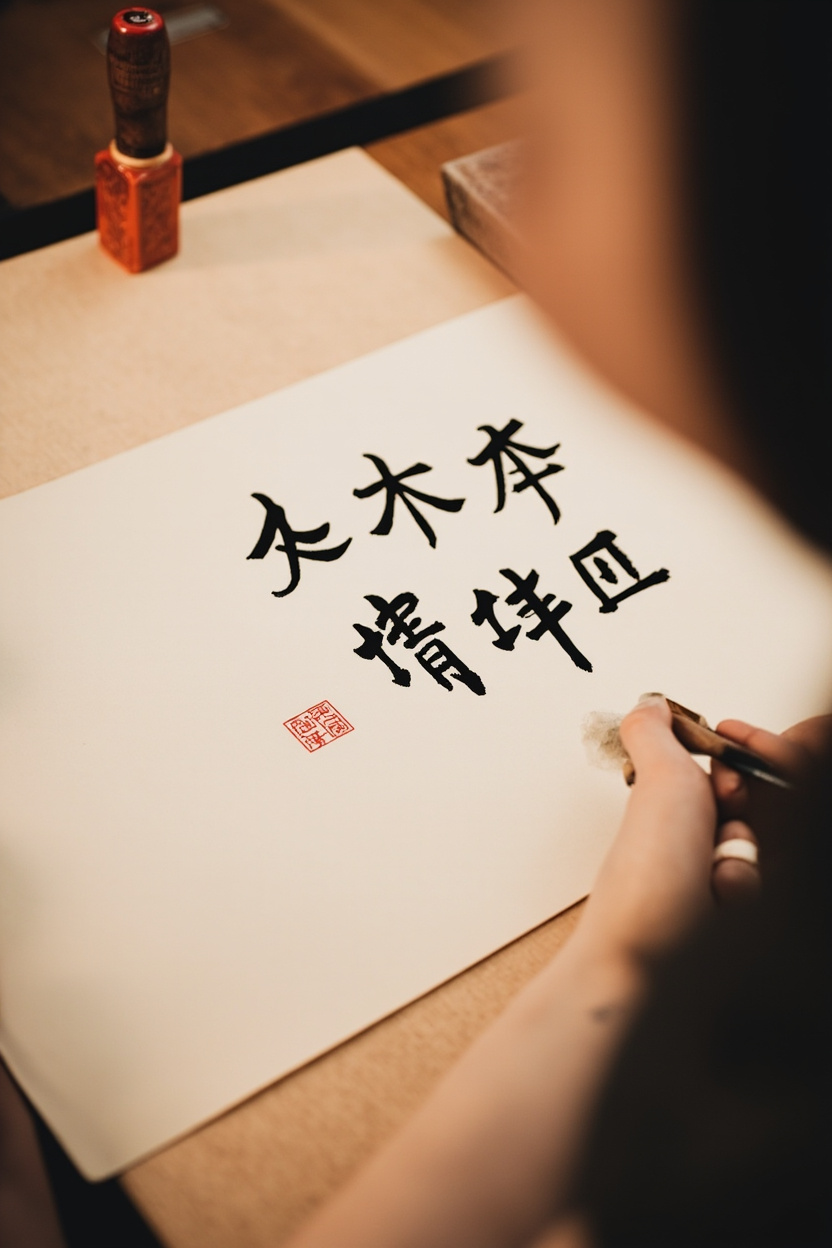 Chinese Calligraphy: Art and Practice Guide