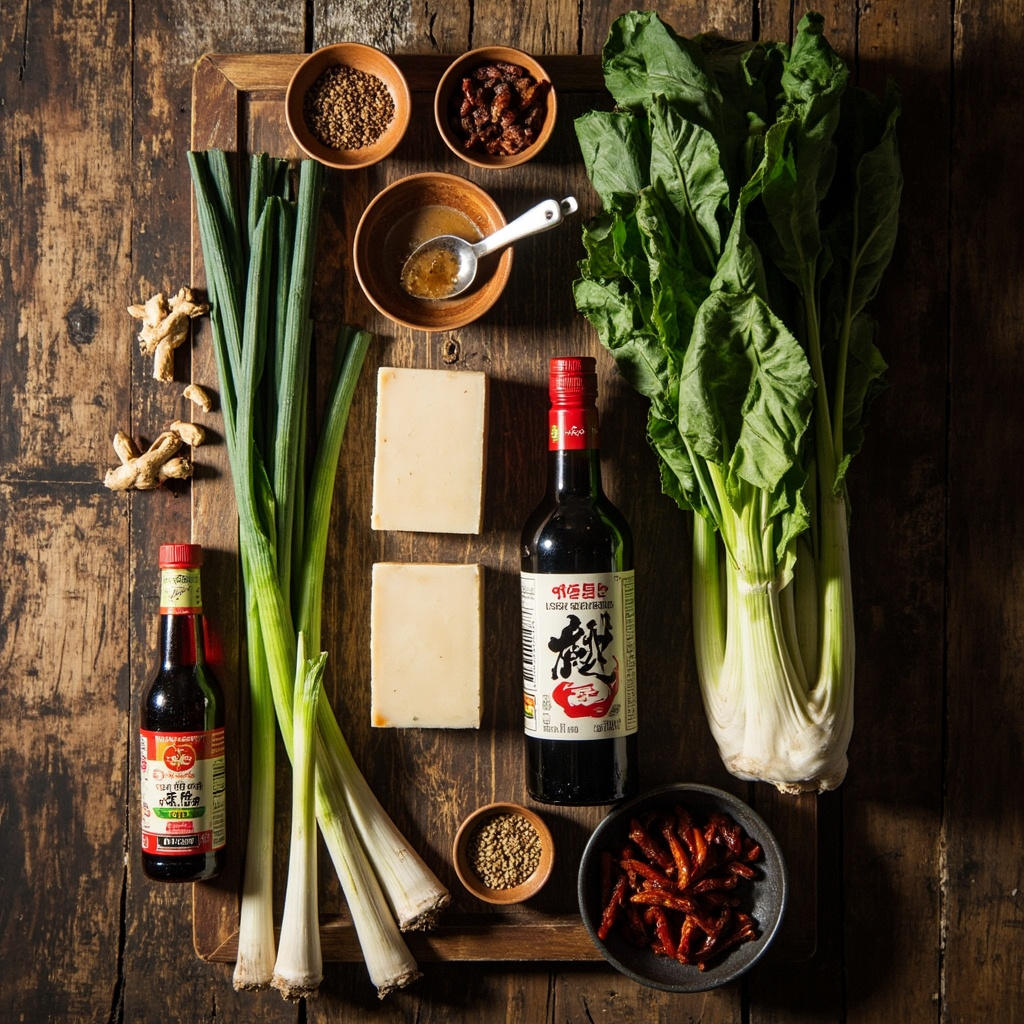 Chinese Ingredients Explained: A Beginner’s Complete Guide
