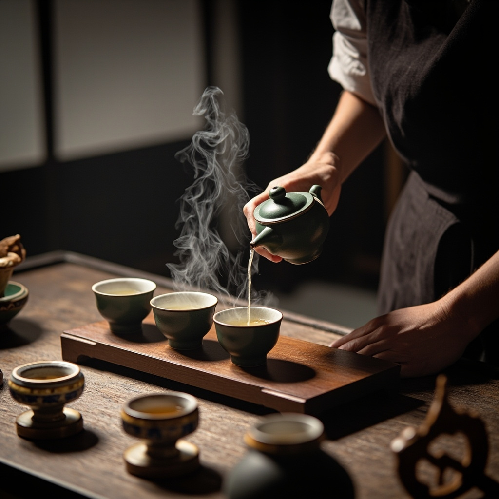 Chinese Tea Culture and Ceremony Guide