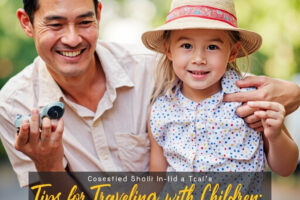 China Family Travel: Tips for Traveling with Children