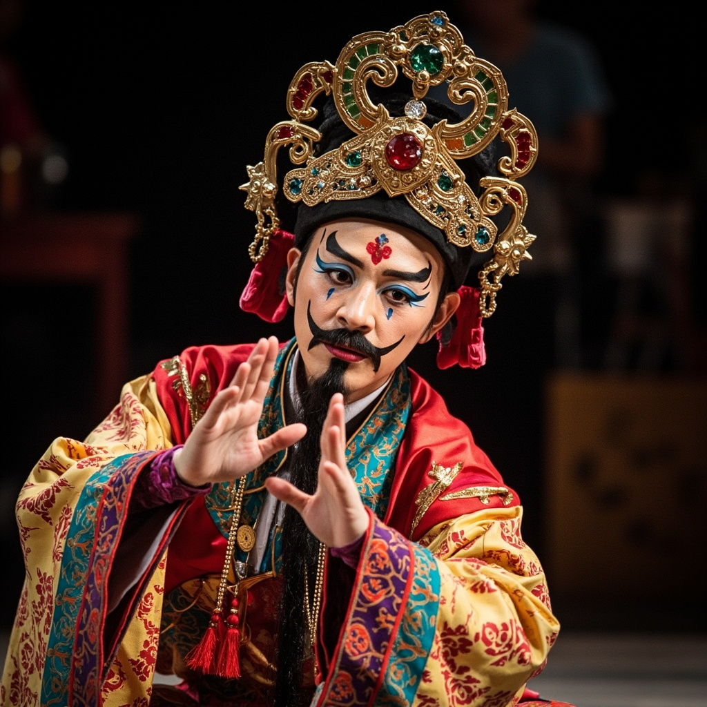 Peking Opera: Understanding Traditional Performance Art