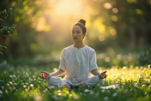 Qi Gong: Ancient Chinese Energy Practice for Modern Health