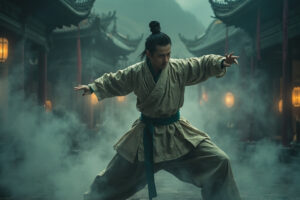 The Complete History of Chinese Martial Arts: From Ancient Warriors to Modern Masters