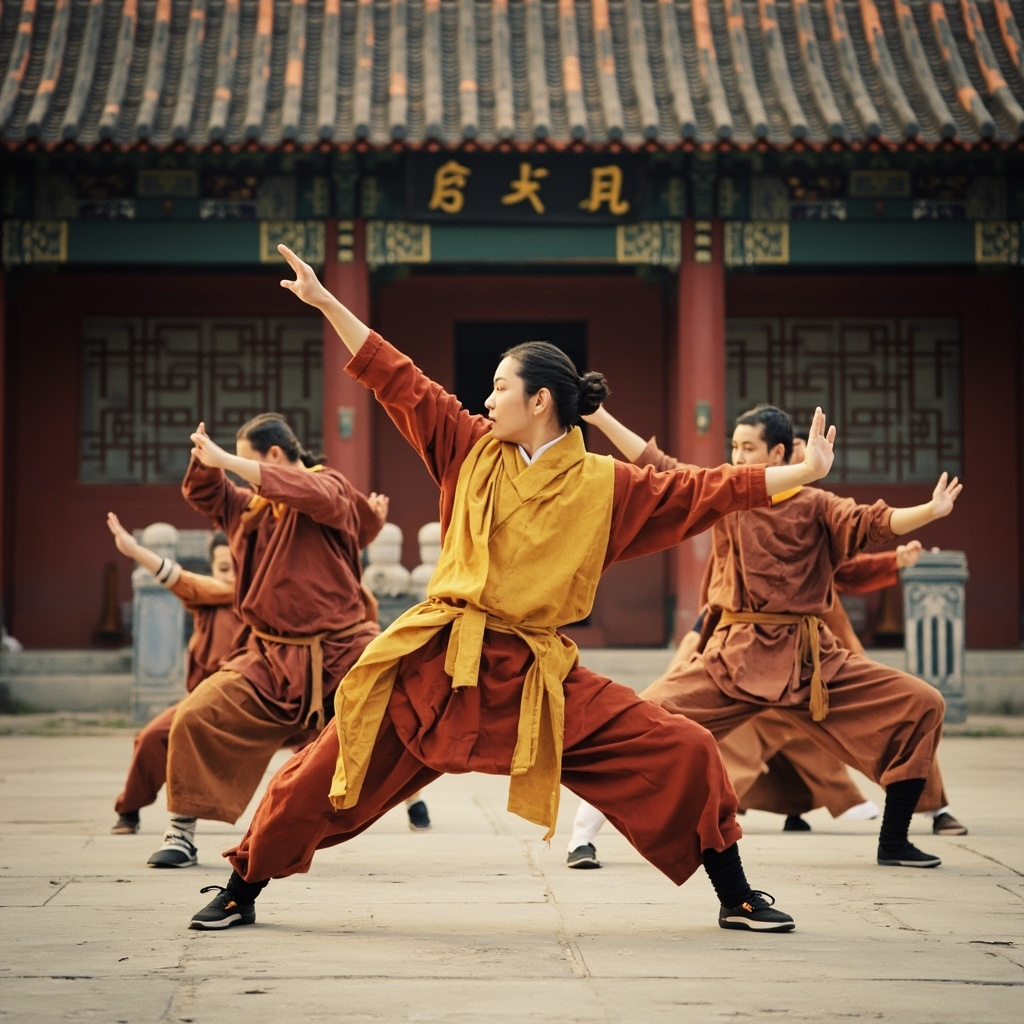 Shaolin Kung Fu: History and Styles