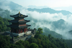 Shaolin vs Wudang: Two Great Chinese Martial Arts Traditions Compared