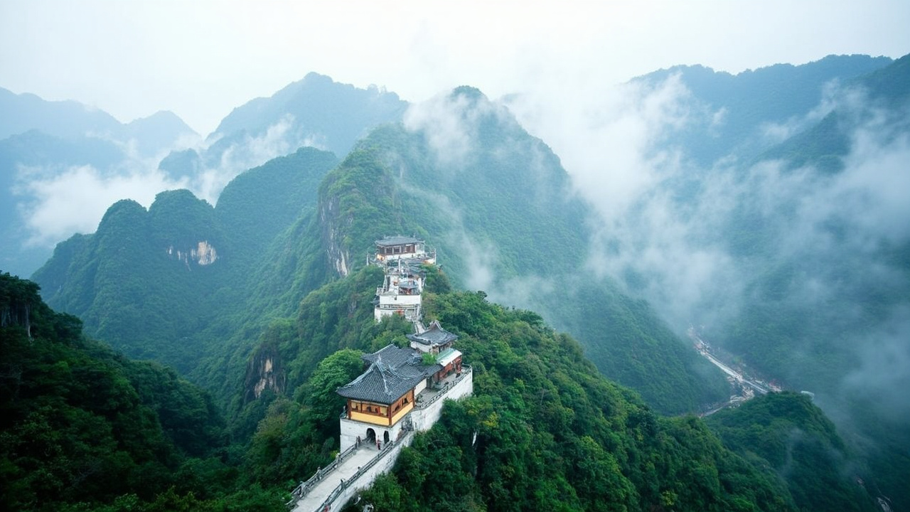 Shaolin vs Wudang: Two Great Chinese Martial Arts Traditions Compared