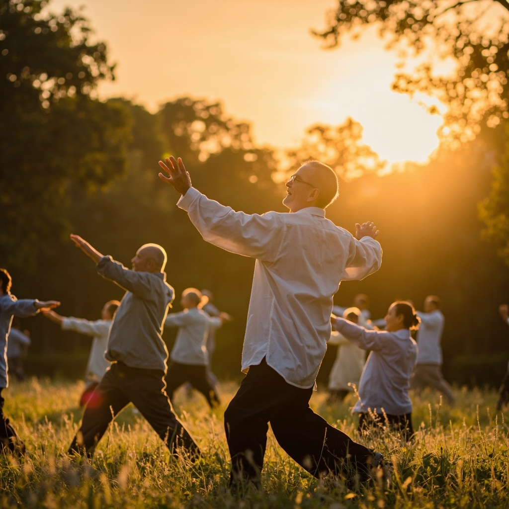 Tai Chi for Beginners Guide