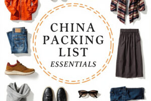 China Packing List Essentials: What to Pack for Every Season