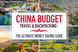 China Budget Travel and Backpacking: The Ultimate Money-Saving Guide
