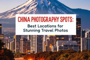 China Photography Spots: Best Locations for Stunning Travel Photos