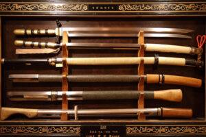 Traditional Chinese Weapons: A Complete Guide to Ancient Arms