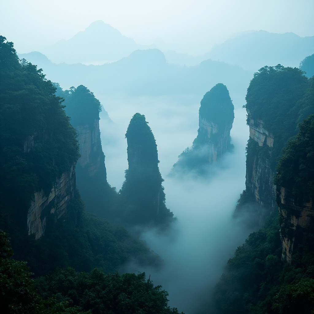 Zhangjiajie Travel Guide