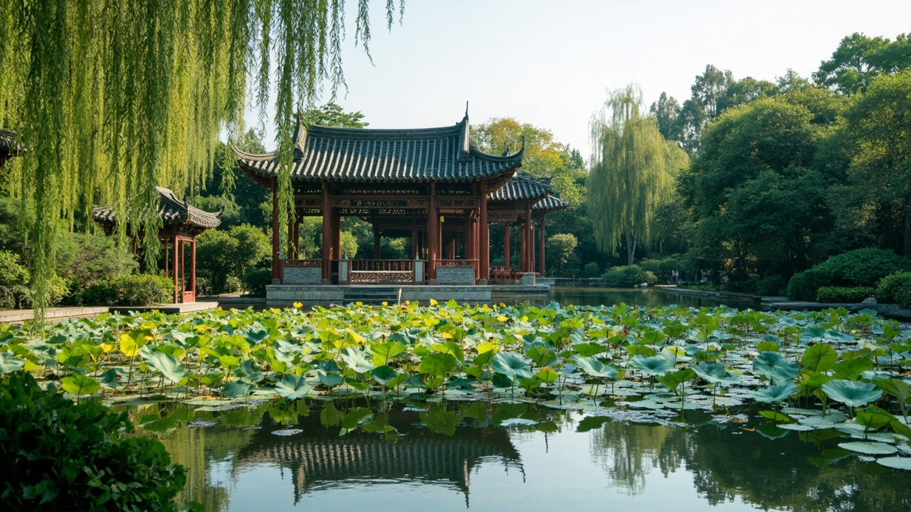 Chinese Architecture Guide