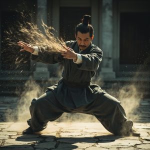 Bajiquan: The Peking Martial Art of Short Power and Drilling