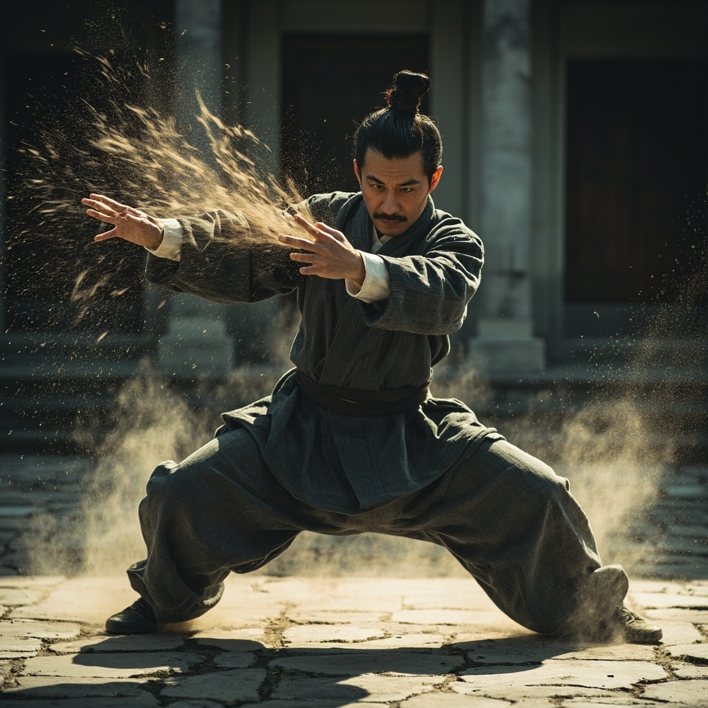 Bajiquan: The Peking Martial Art of Short Power and Drilling