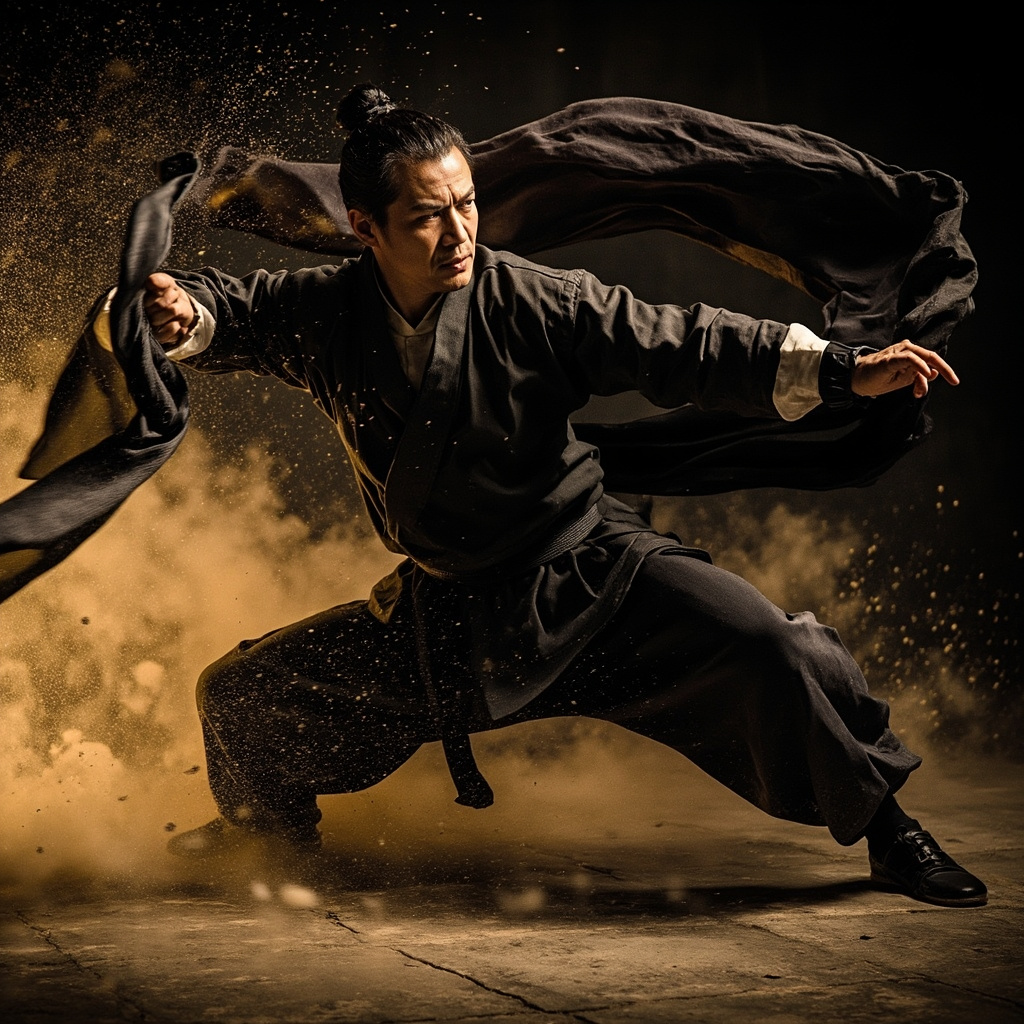 Bajiquan: The Peking Martial Art of Short Power and Drilling