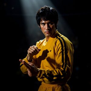 Bruce Lee: The Legend Who Changed Martial Arts Forever