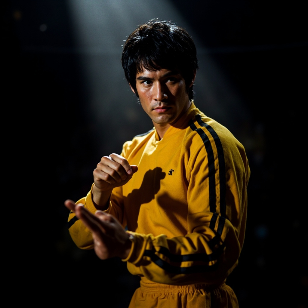 Bruce Lee: The Legend Who Changed Martial Arts Forever