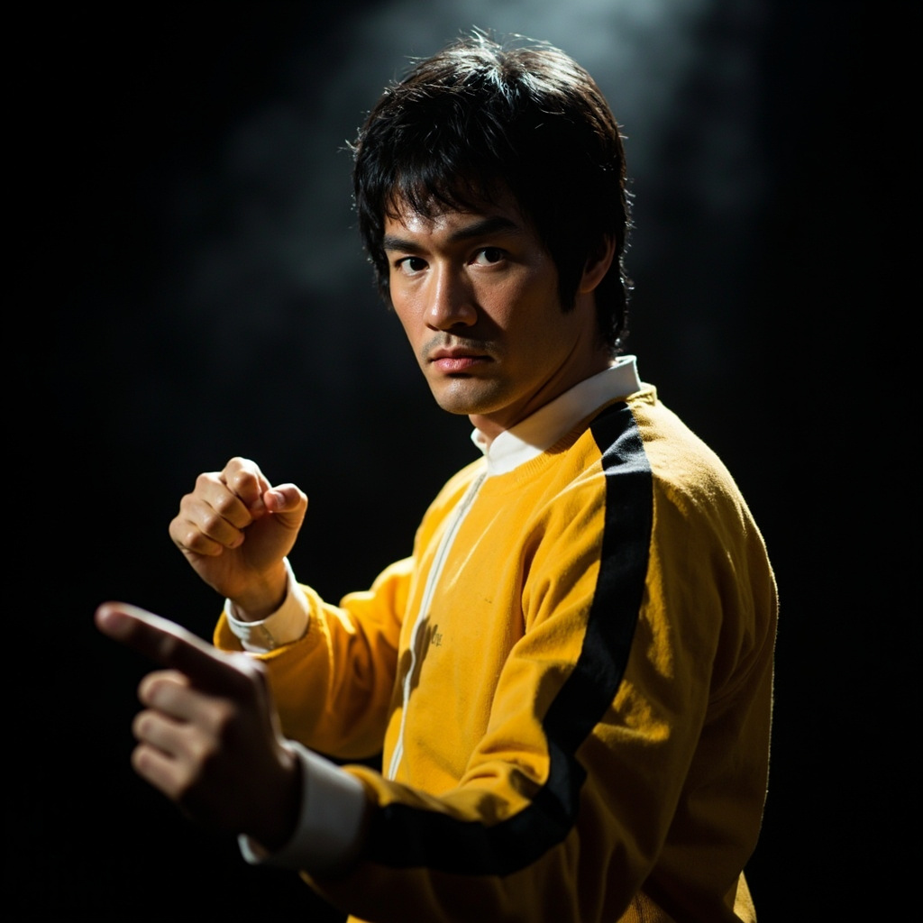 Bruce Lee: The Legend Who Changed Martial Arts Forever