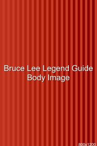 Bruce Lee Legend Guide
