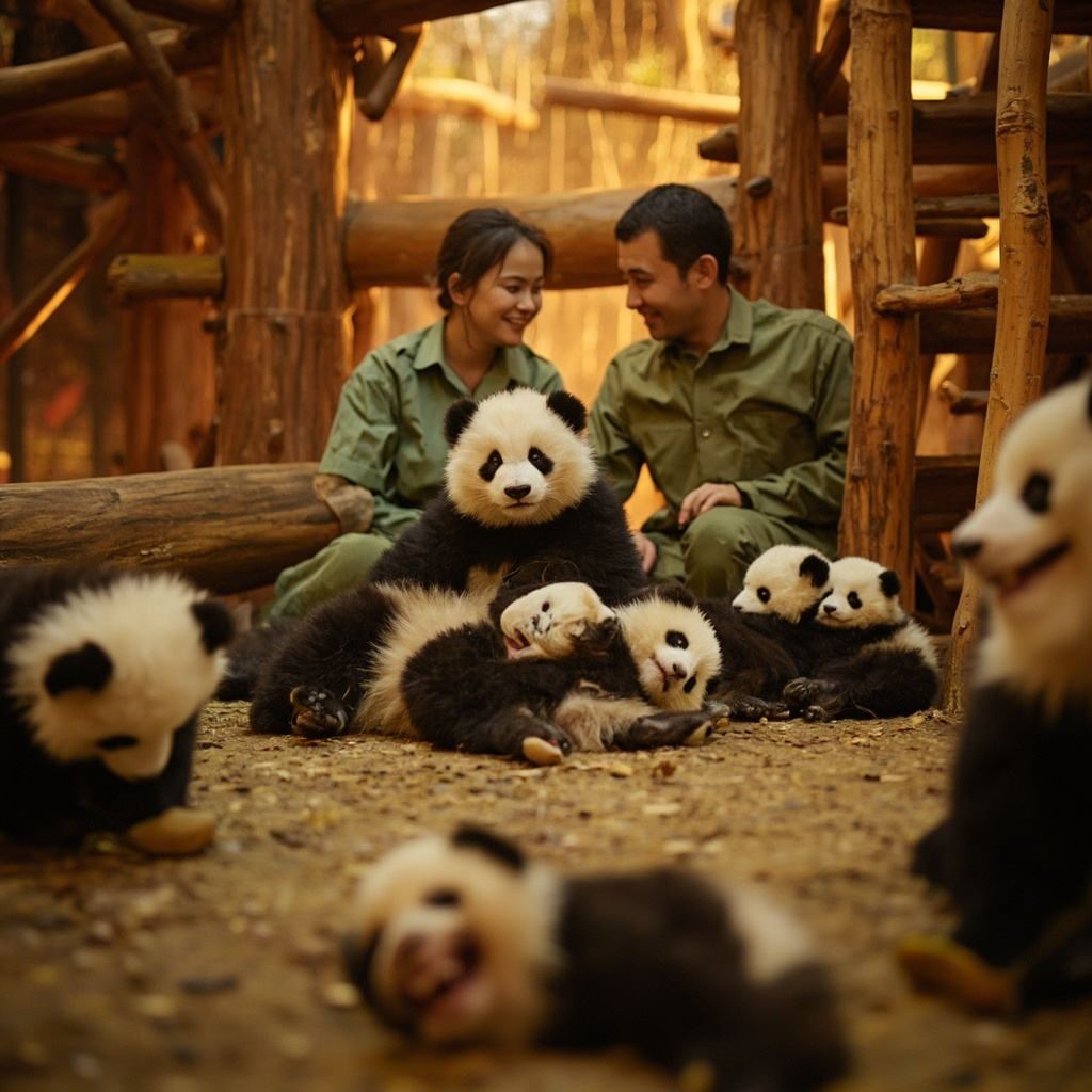 Chengdu Panda Base: Complete Visitor Guide