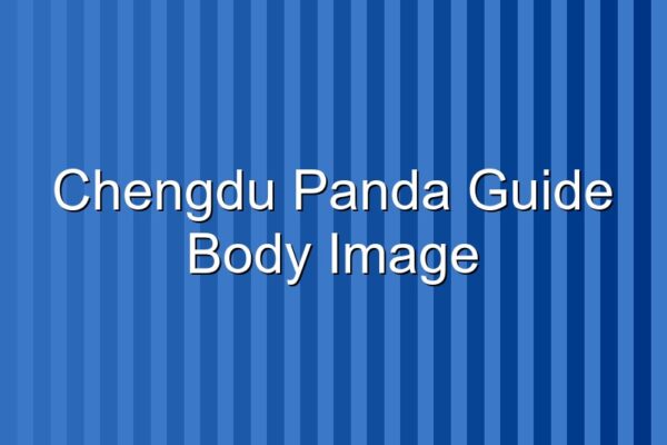 Chengdu Panda Base Guide