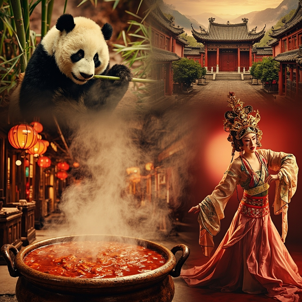 Chengdu Travel Guide: Pandas, Spicy Food and Relaxed Living