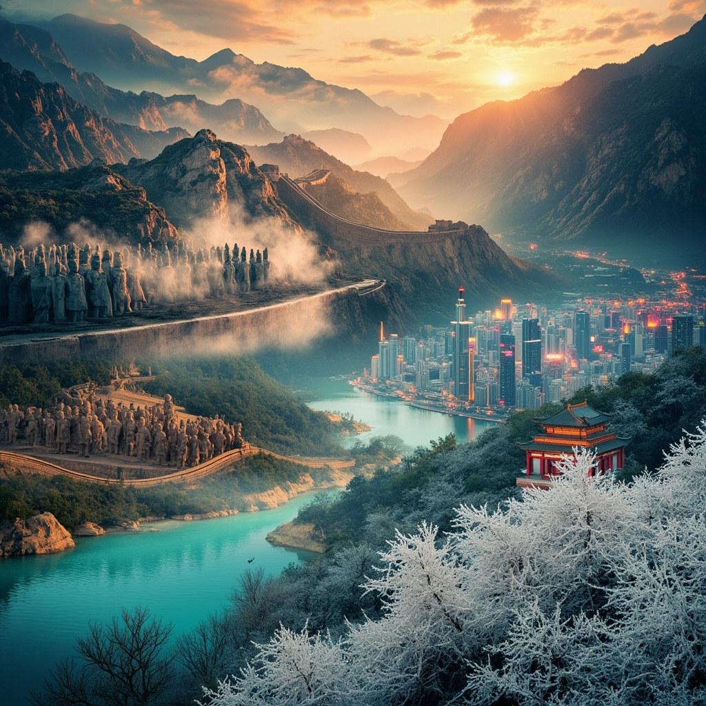 China Photography Spots: Best Locations for Stunning Shots