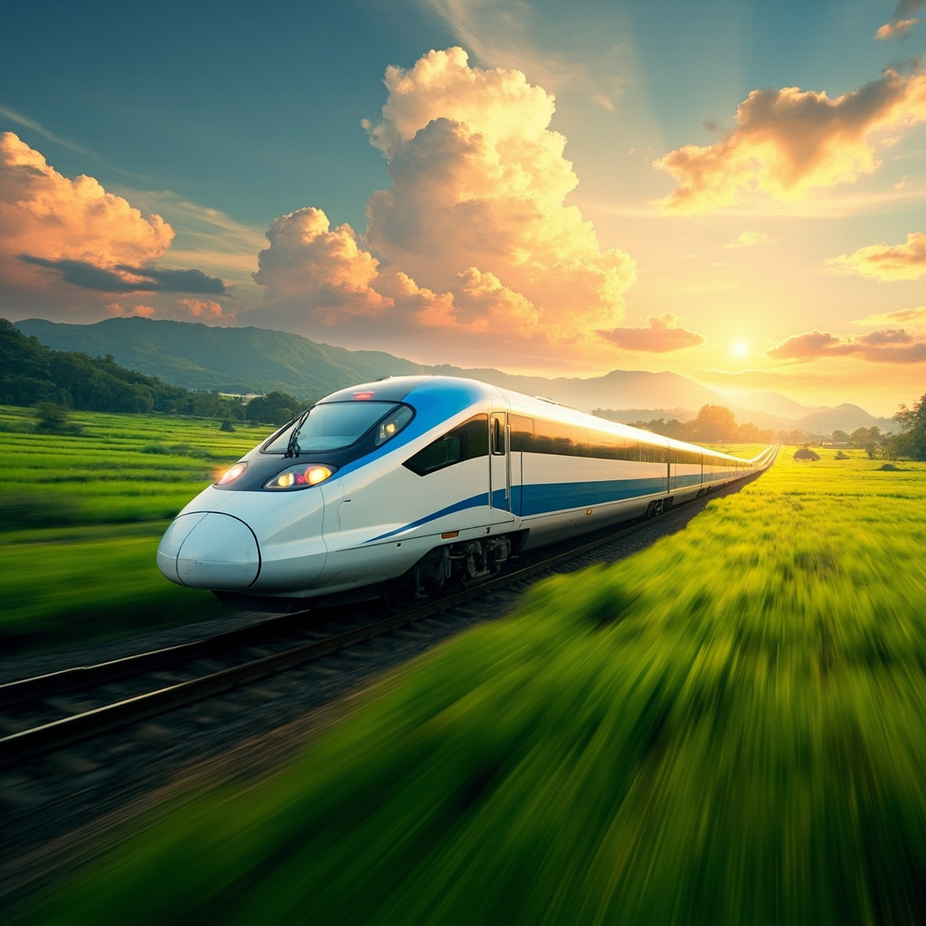 China Train Travel: High-Speed Rail Network Explained