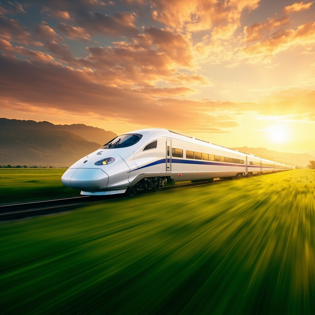 China Train Travel: High-Speed Rail Network Explained
