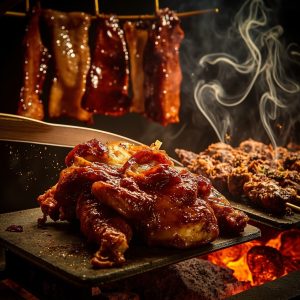 Regional Chinese BBQ: From Peking Duck to Cantonese Roast - Featured