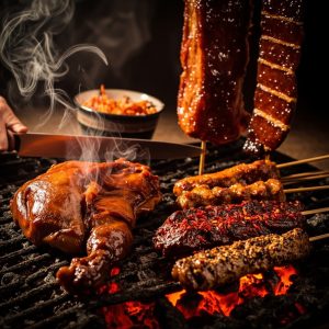 Regional Chinese BBQ: From Peking Duck to Cantonese Roast