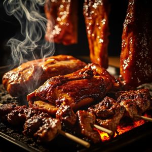 Regional Chinese BBQ: From Peking Duck to Cantonese Roast