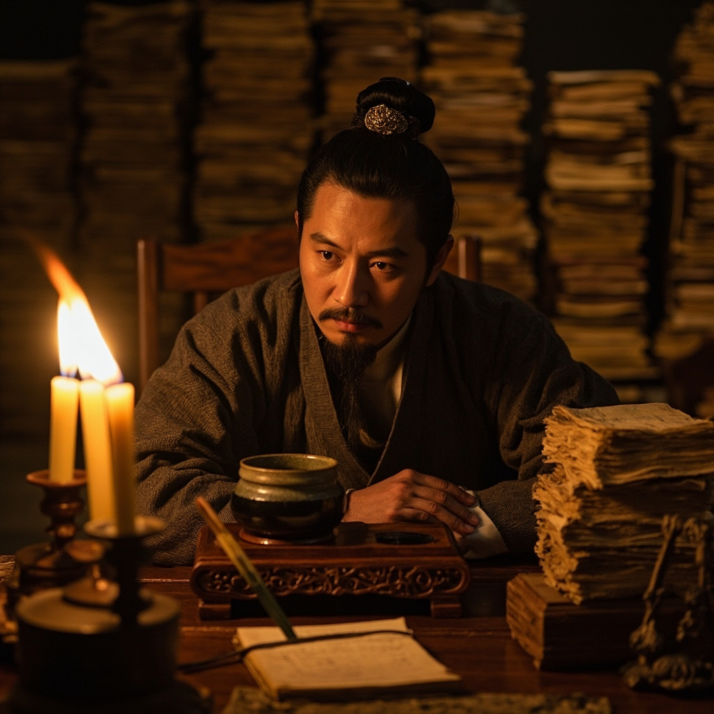 Chinese Imperial Examination: Ancient Civil Service Testing System
