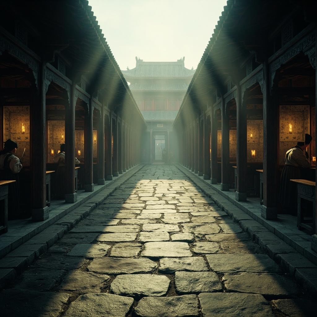 Chinese Imperial Examination: Ancient Civil Service Testing System
